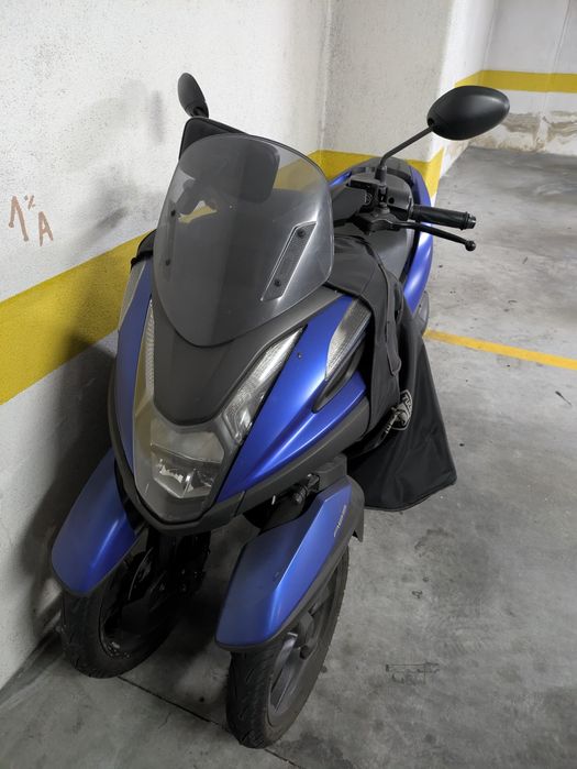 Yamaha Tricity 125cc