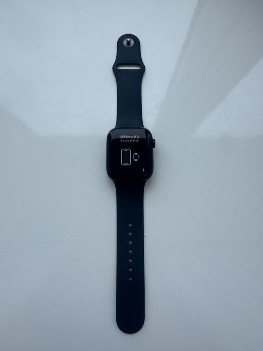 Apple Watch series 8 45mm чорний