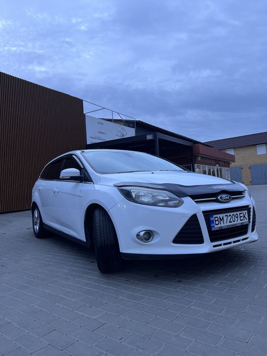 Ford focus 3 2012р.