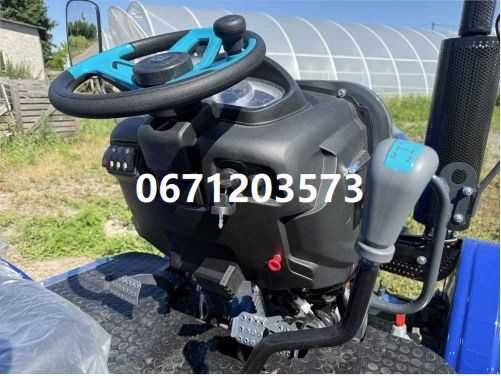 Мінітрактор Forte RD 404 ФОРТЕ безкоштовна доставка під самий двір