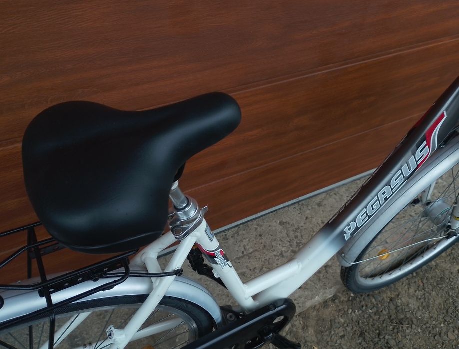 Безкоштовна доставка додому. Велосипед Pegasus Shimano Nexus 7