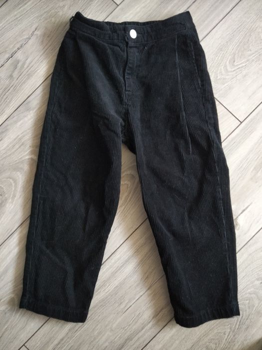 Вельветові штани Zara