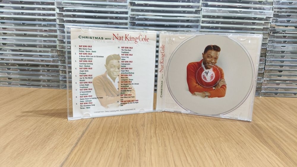 Christmas With Nat King Cole