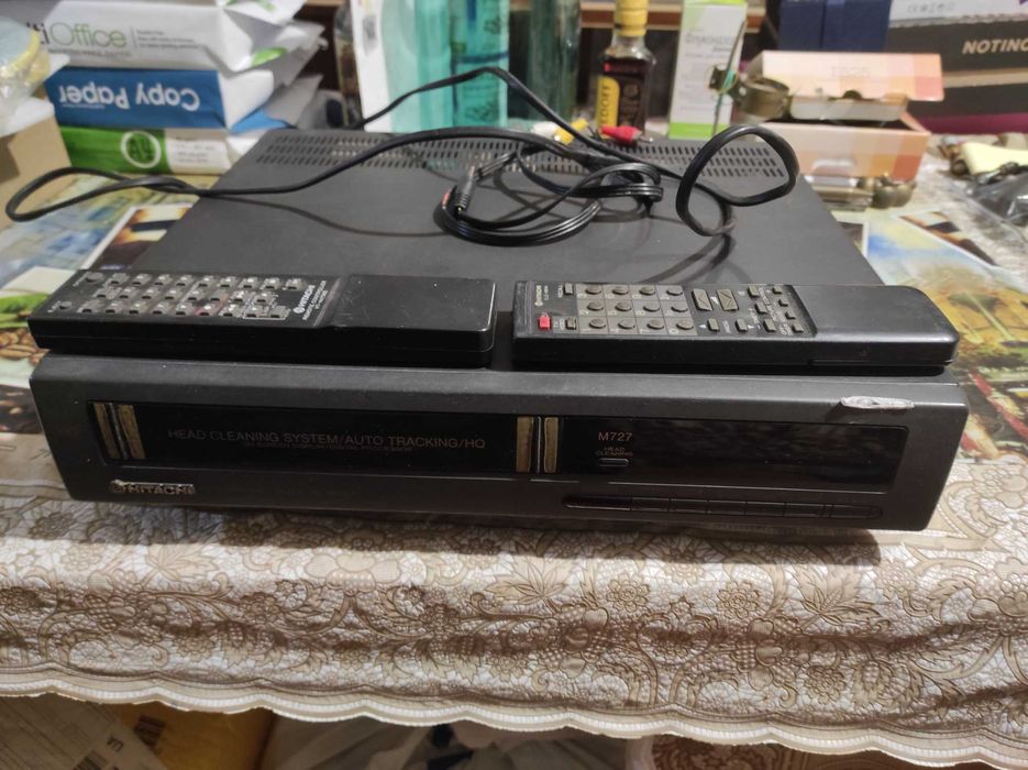 HITACHI VT-TU70 タイマー付きオーディオ機器 2026年最新】Yahoo!オークション -日立 vt-の中古品・新品・未使用品一覧