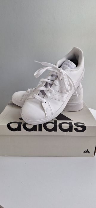 Buty adidas białe 36 2/3
