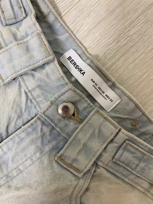 джинси baggy,bershka, бершка
