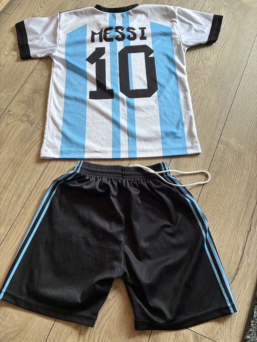Super stroj Messi