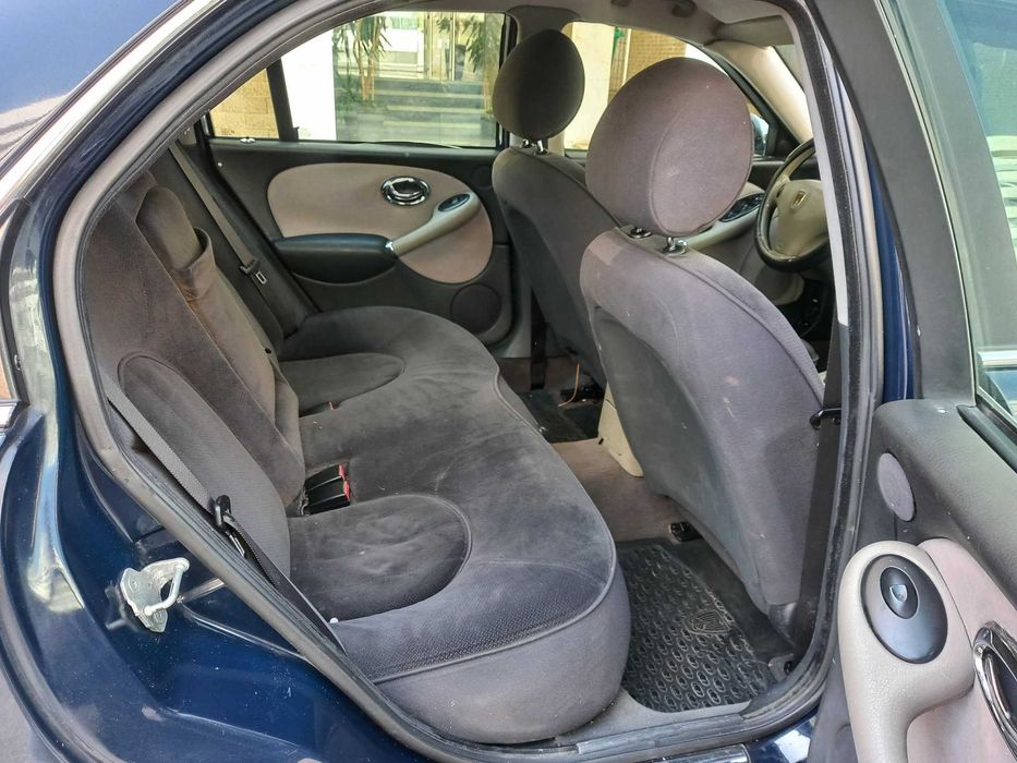 Rover 75 2.0 cdti full estras AC