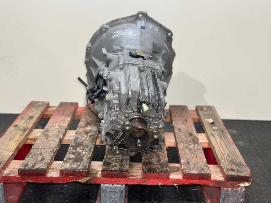 Caixa de velocidades BMW 2.0D 116D/118D/120D/318D/320D (N47D20A)