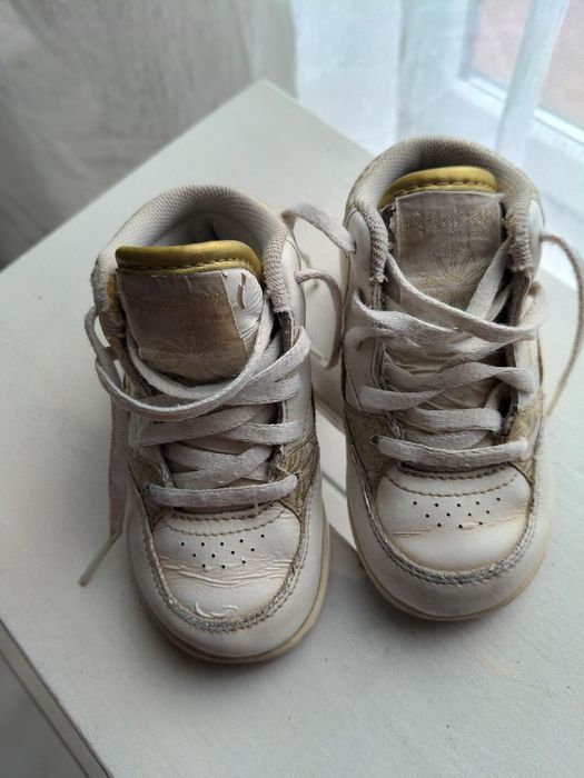 Buty do kostki Reebok rozmiar 22