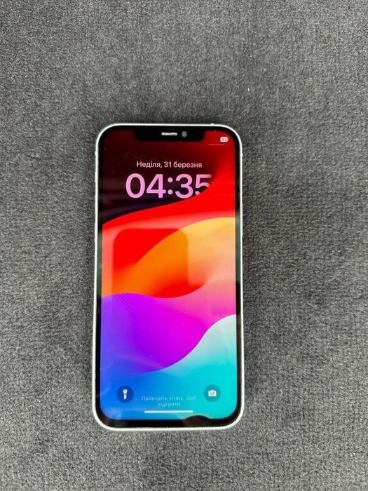IPhone 12 Айфон 64gb neverlook Green: 9 800 грн. - Мобільні телефони ...
