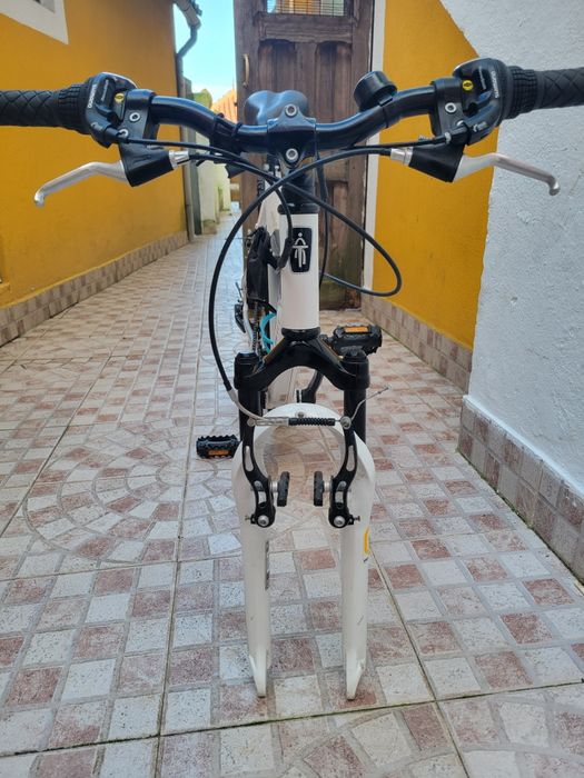 Vendo Bicicleta Btwin