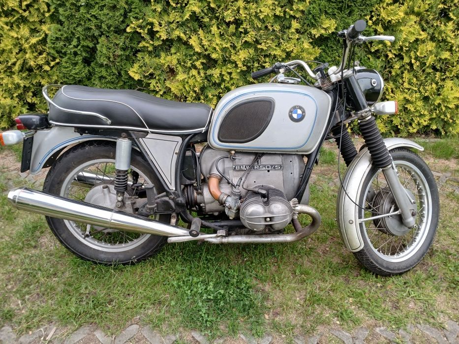 Sprzedam BMW R50/5