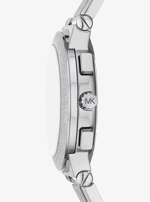 Оригінал Michael Kors Billie жіночий годинник, срібний