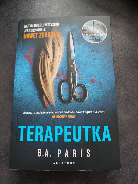 Terapeutka B.A.Paris
