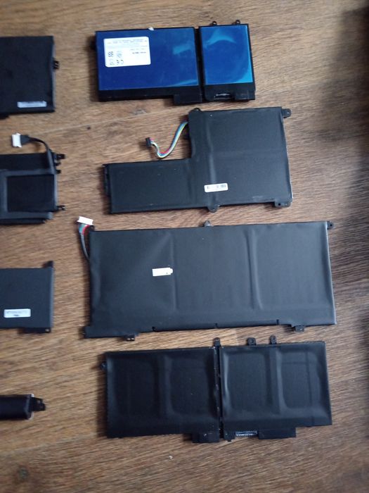 Новые АКБ для ноутбука Dell, Huawei, HP, Asus, Lenovo