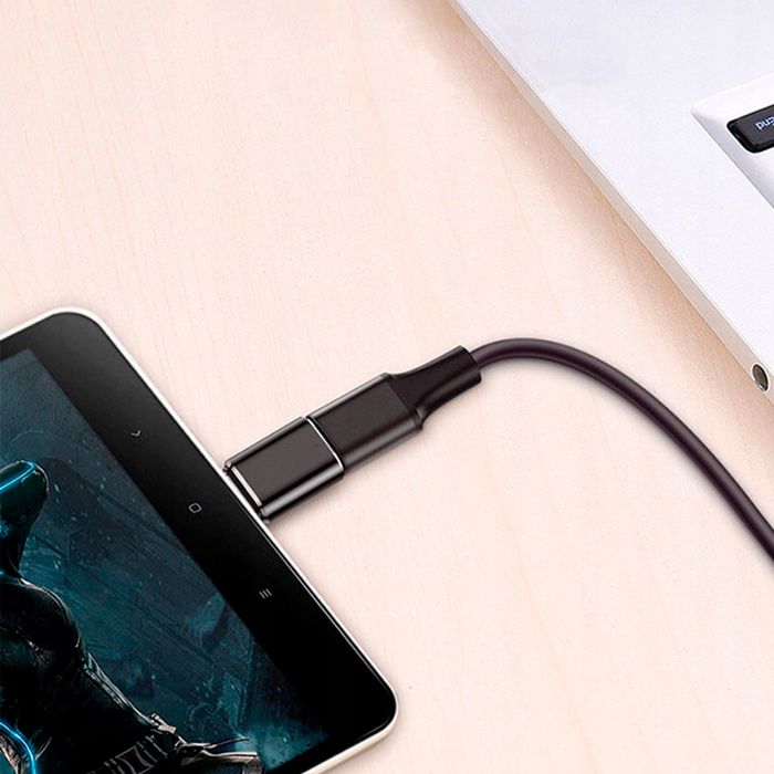 Adapter Micro USB do USB-C 3.1 TYP-C przejściówka