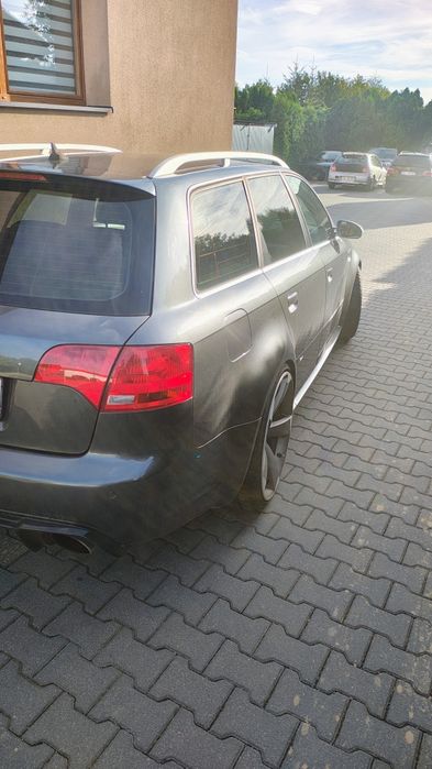 Audi RS4 B7 4.2 V8 FSI Avant