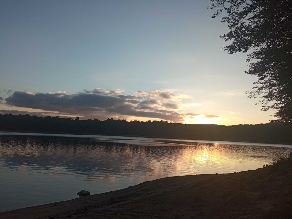 Domek w Bieszczadach nad Jeziorem Solińskim /Solina/Polańczyk/Werlas