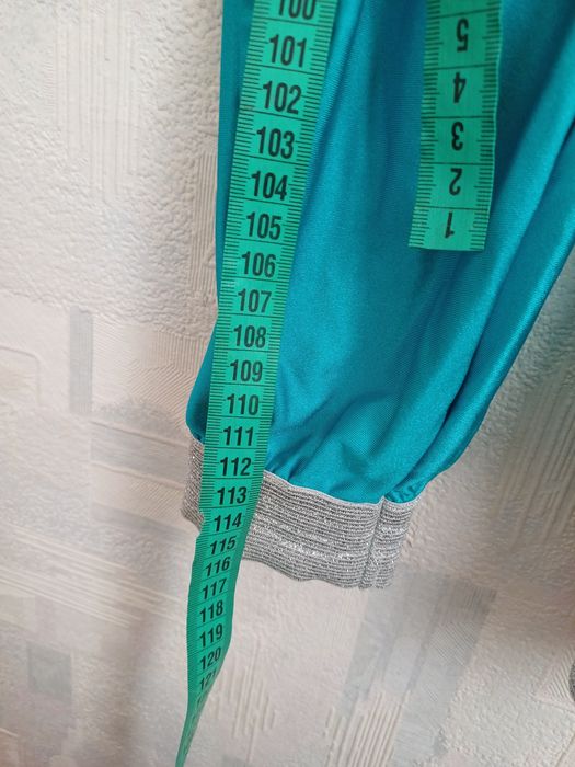 Танцювальний комбінезон маскарадний костюм в стилі диско на 9 років