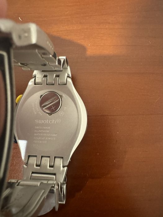 Мужские часы Швейцарского производителя «SWATCH»