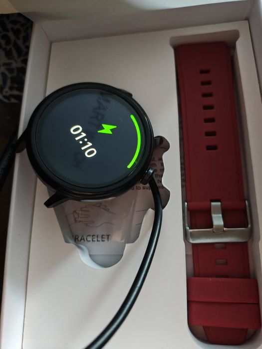Smartwatch Medyczny do diagnostyki zdrowia