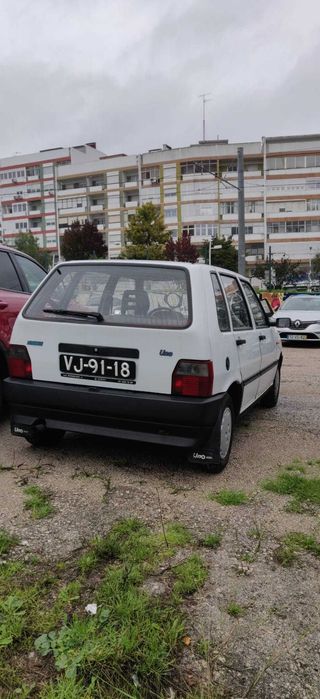 Fiat uno colecionador
