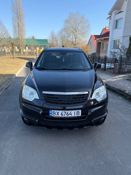 Продам Opel Antara