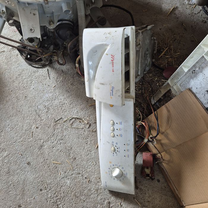 Pralka mastercook PFE 900