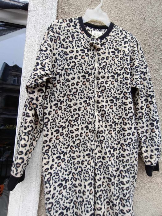 Strój panterka, piżama pajac 38 40