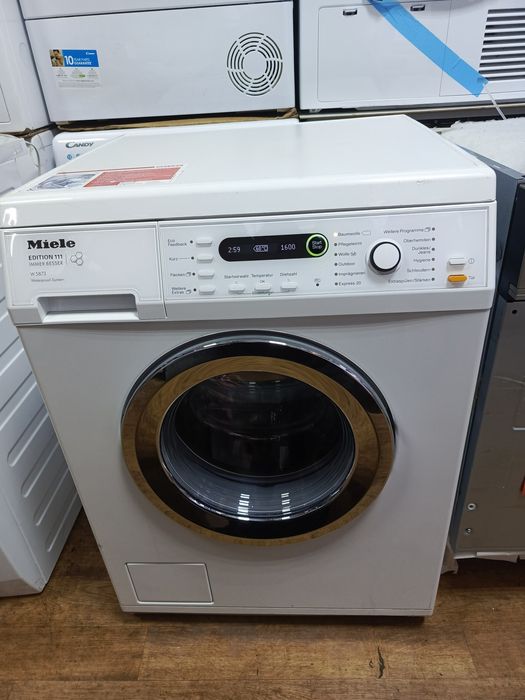 Miele W 5873 WPS Edition 111 Пральна машина