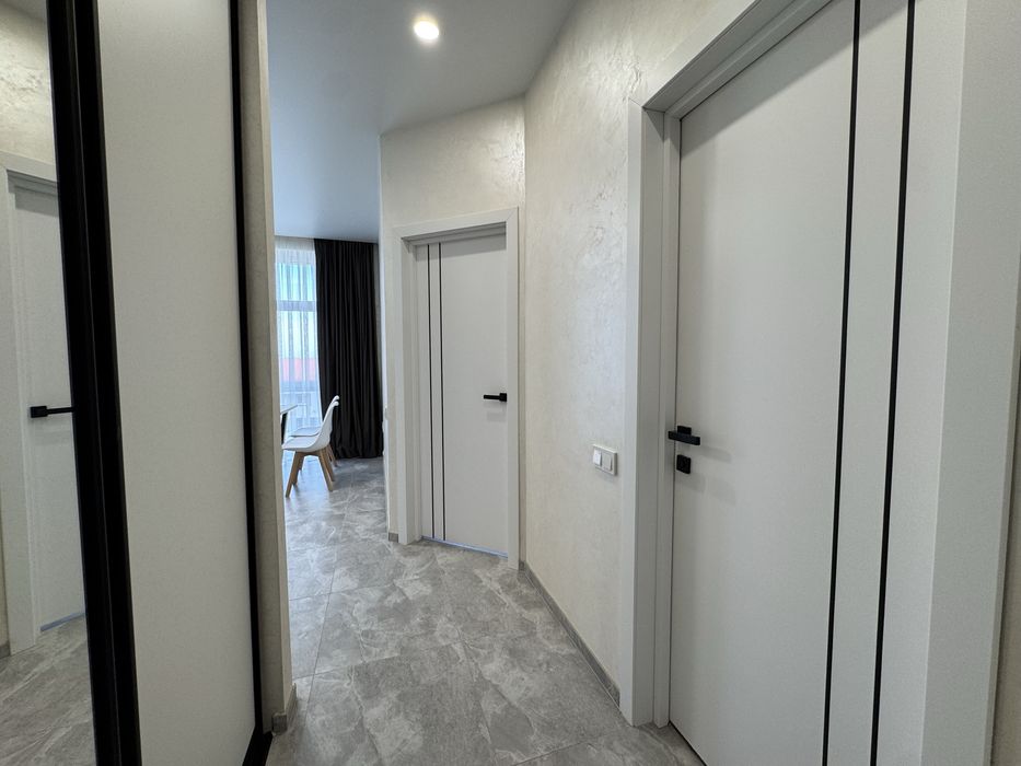 Оренда 1-кімнатної квартири в новобудові, р-н Пивзавод. Перша Здача