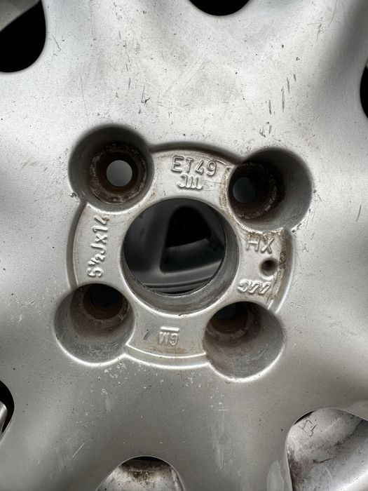 Продам диски R14 185/60