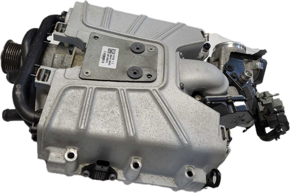 AUDI A5 C6  3,0 TFSI kompresor doładowania .