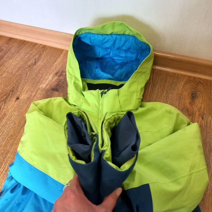 Лыжный костюм на 164см ,36р,S,North Ville/Schoffel 3000mm
