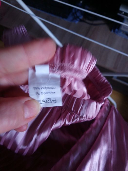 Shein, dwuczęściowa piżama. XL