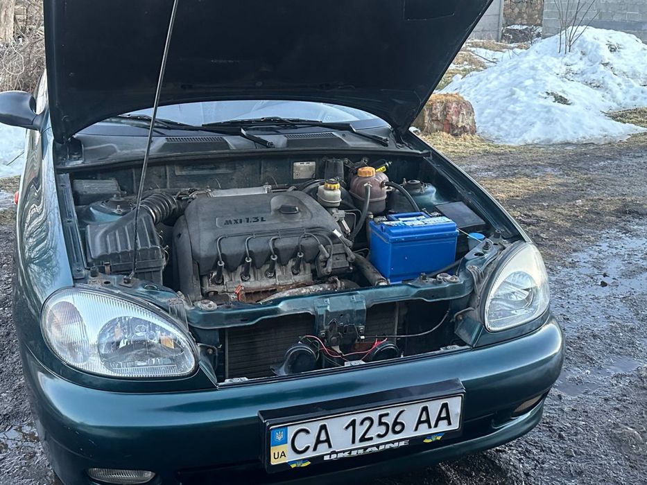 Продам Daewoo Sens