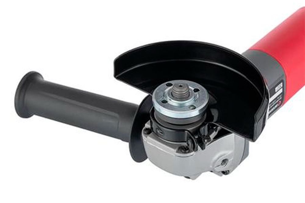 Кутова шліфувальна машина Intertool - 750 Вт х 125 мм
