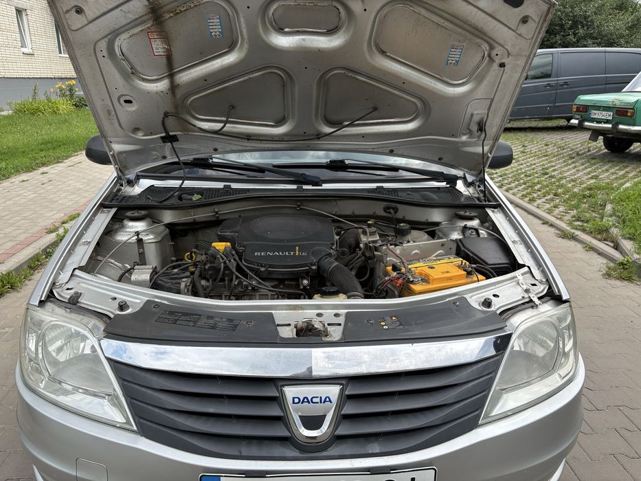 Продам Dacia Logan