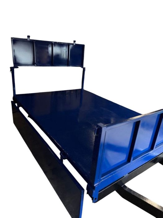 Продам прицеп, причіп самоскид на 3 сторони, без гідроциліндра