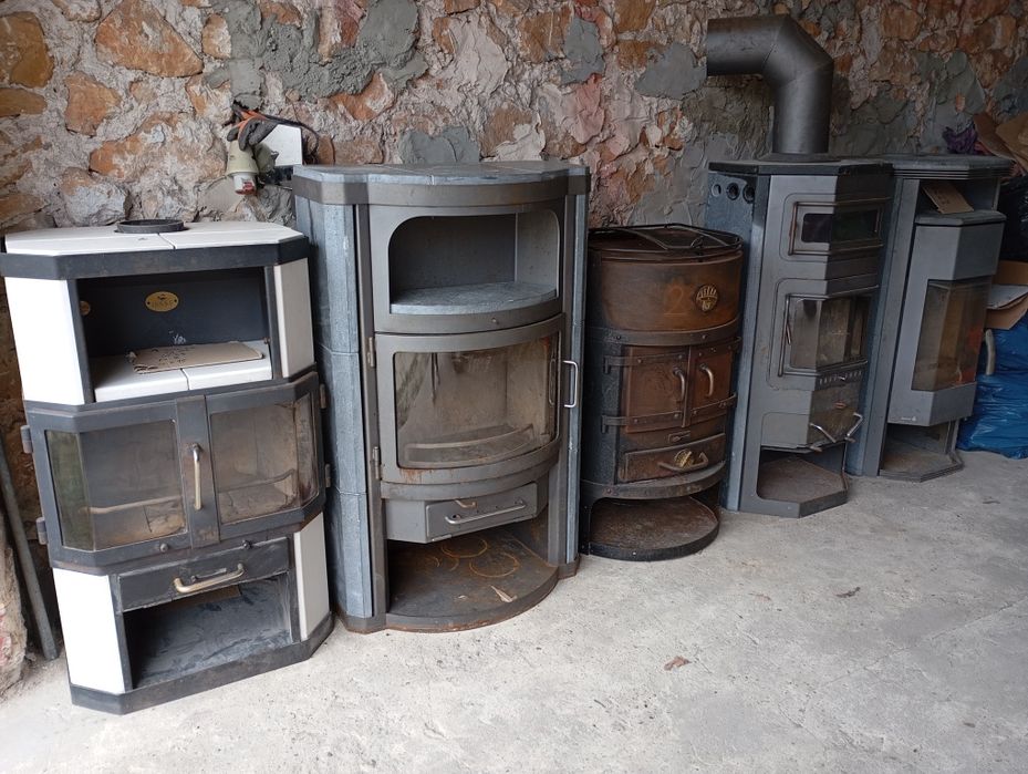 Piecyk kominek koza 5 szt