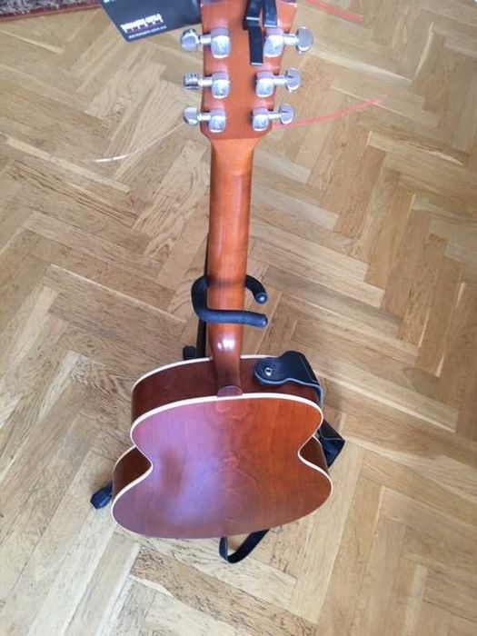 GODIN 5th Avenue Kingpin P90 Cognac Burst gitara półakustyczna