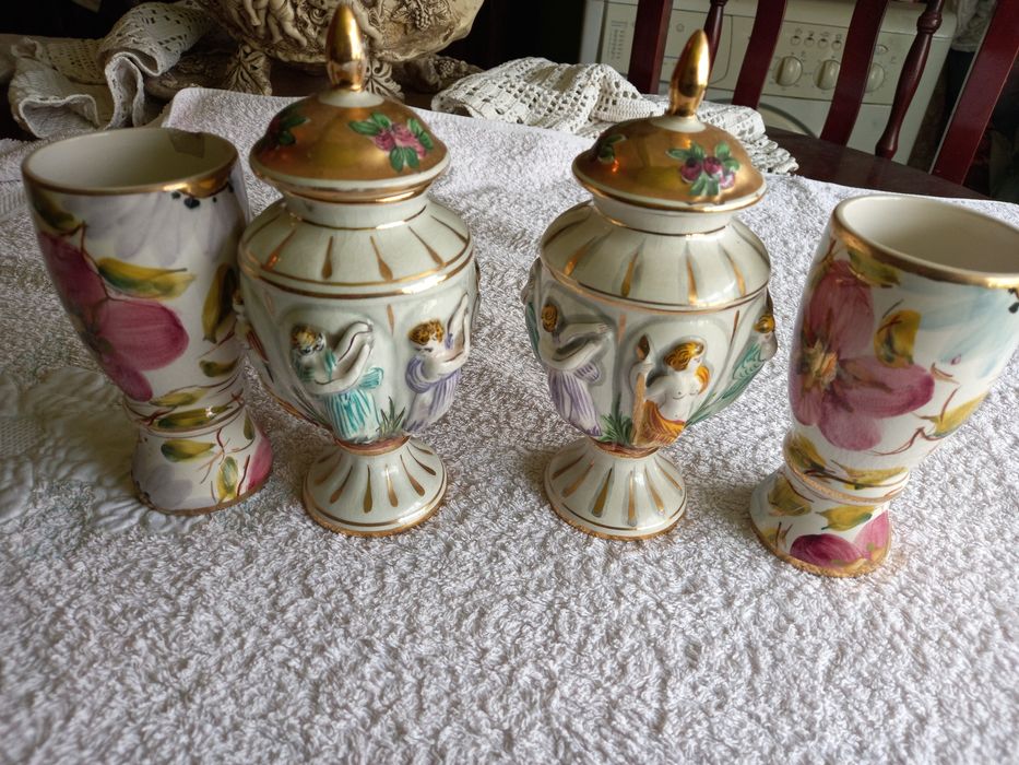 Potes de elpa alcobaça