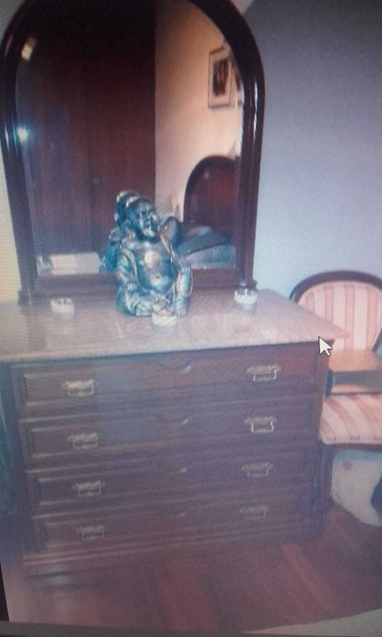 Mobília de quarto de casal