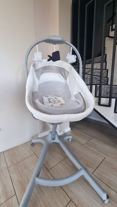 Chicco baby hug AIR 4w1