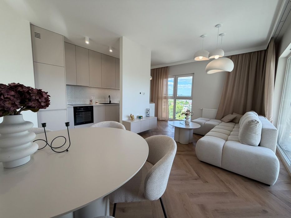 Nowy Apartament gotowy do zamieszkania