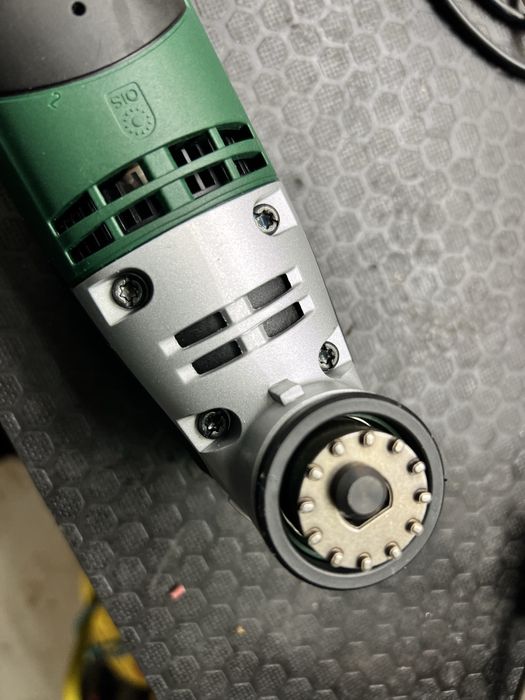 Urzadzenie wielofunkcyjne multitool Bosch PMF250CES
