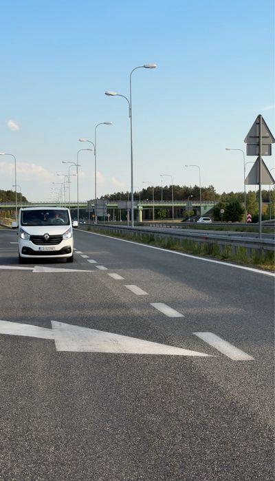 Transfer lotnisko, przewóz osób, Bus z kierowcą,