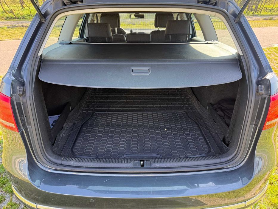 VW Passat Variant 2.0 TDI BlueMotion (B7) – 140cv