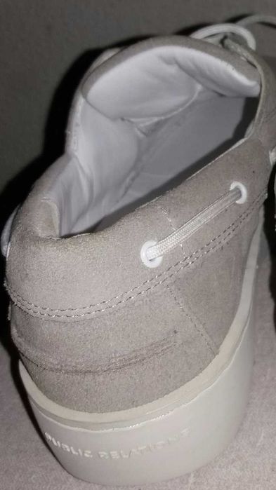 Sapatos Public Relations Novos. Tam. 38